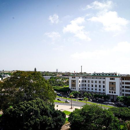 Az Hotel Des Arts Rabat Exterior foto