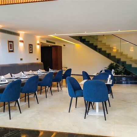 Az Hotel Des Arts Rabat Exterior foto