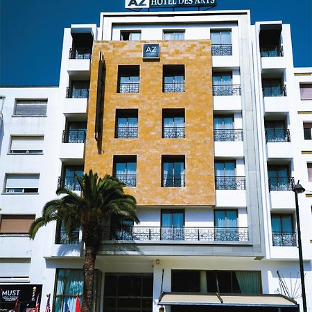 Az Hotel Des Arts Rabat Exterior foto