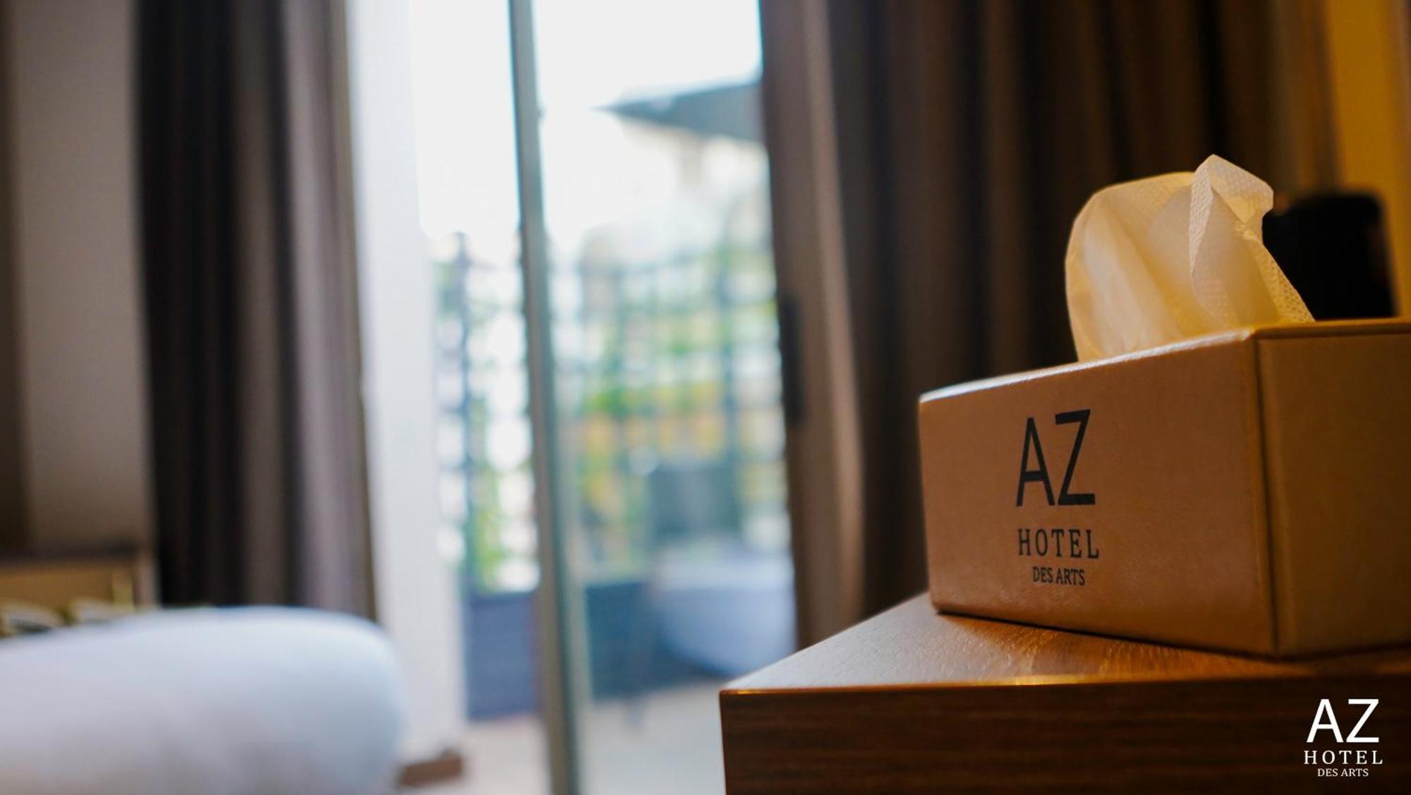Az Hotel Des Arts Rabat Exterior foto