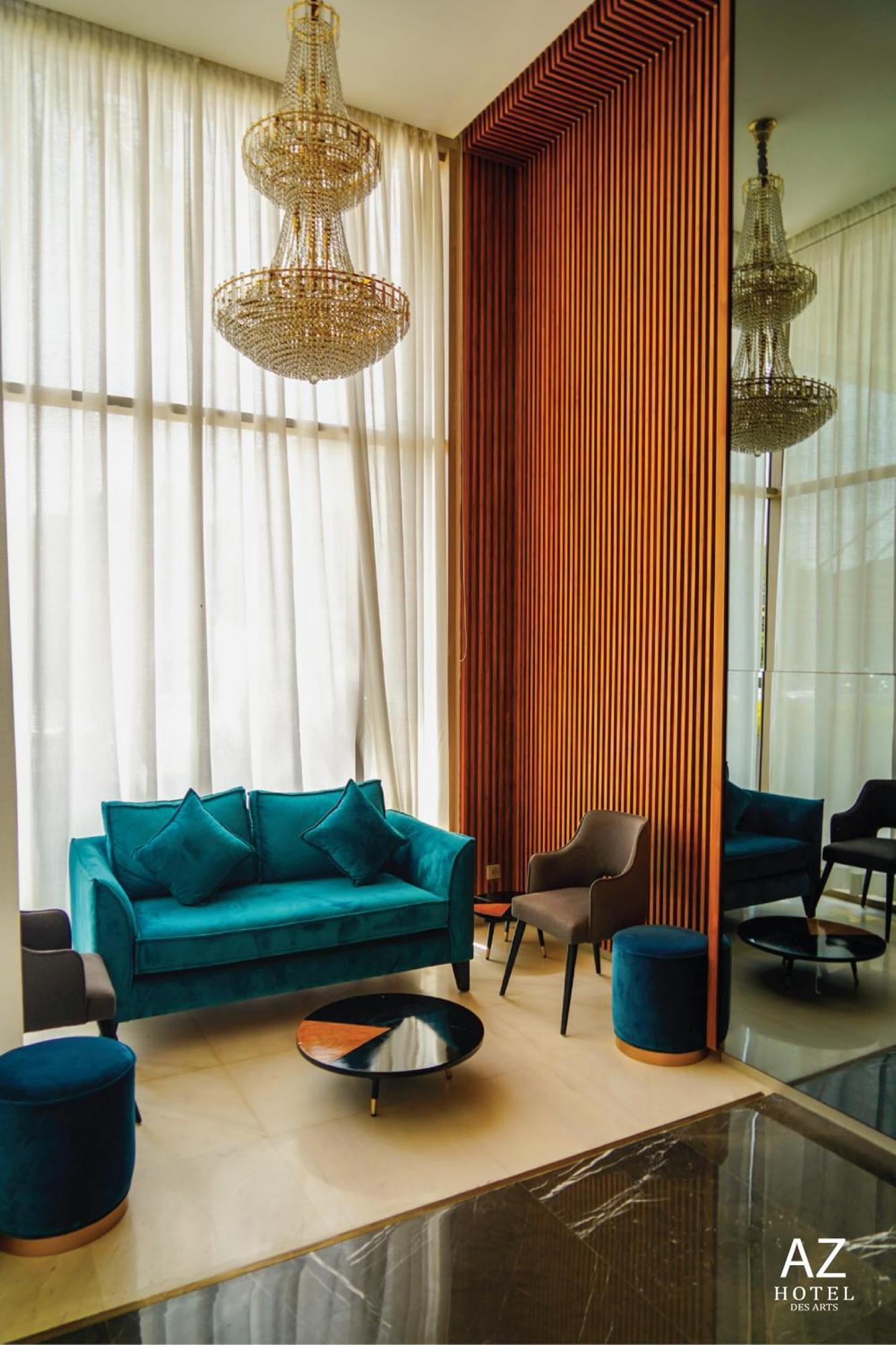 Az Hotel Des Arts Rabat Exterior foto